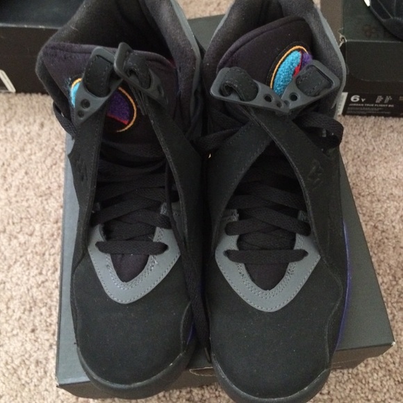 🚫SOLD🚫Air Jordan 8 Retro - Picture 4 of 4