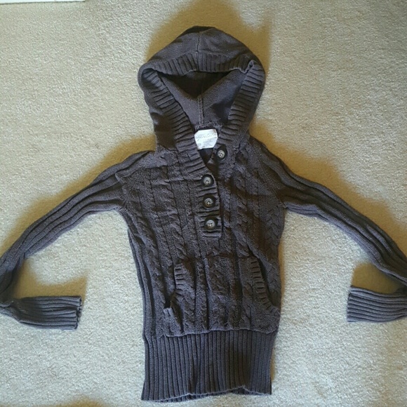 Sweater hoodie