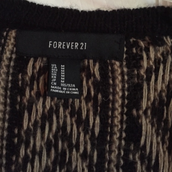 Forever 21 sweater! - Picture 2 of 2
