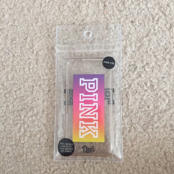 VS PINK iphone 6/6s case