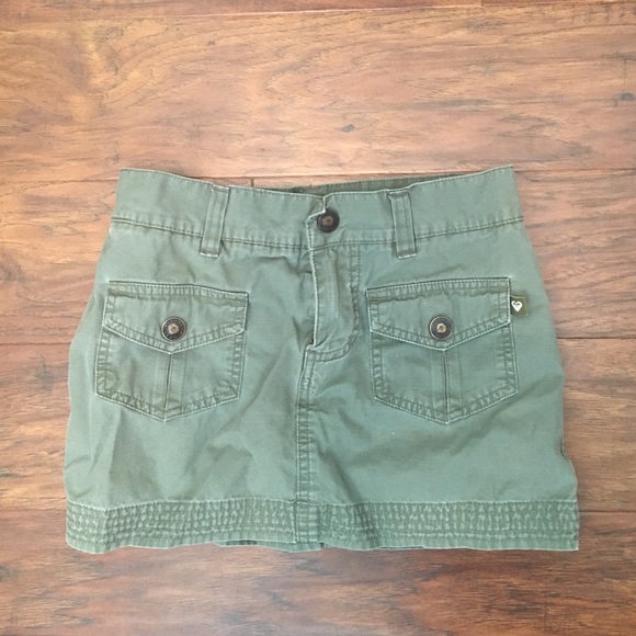 Roxy Girl Skirt