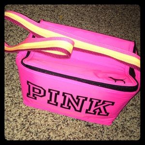 Lunch box from Pink