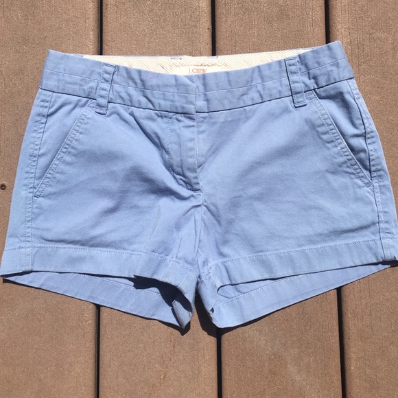 J. Crew Chino Shorts