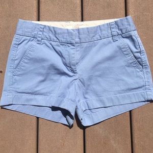 J. Crew Chino Shorts