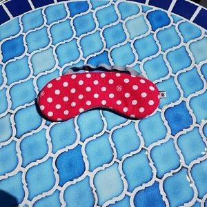 Victoria's Secret eye mask!