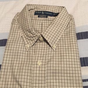 Ralph Lauren Classic Fit Dress Shirt