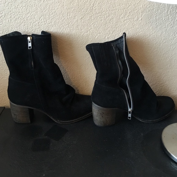 Jeffery Campbell booties