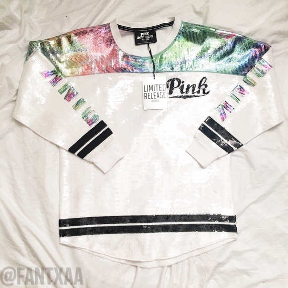 PINK Victoria's Secret Sweaters - TRADED