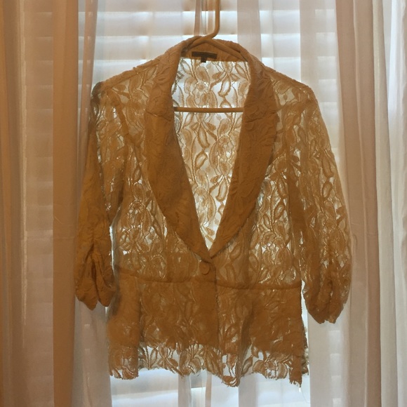 Casual blazer