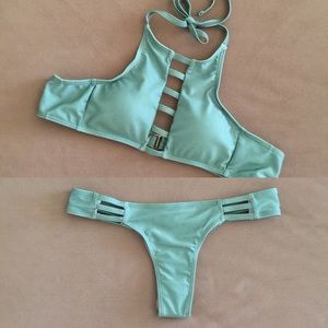 Cut Out Bikini