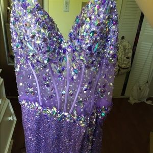 Prom dress