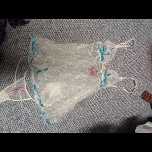 Victoria's Secret lingerie - NWOT NEVER WORN