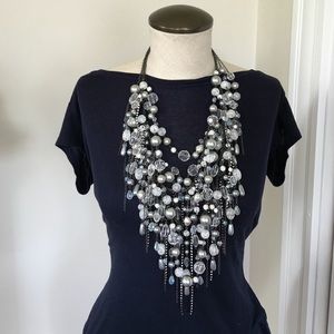 Amazing 4-in-1 Statement Necklace!