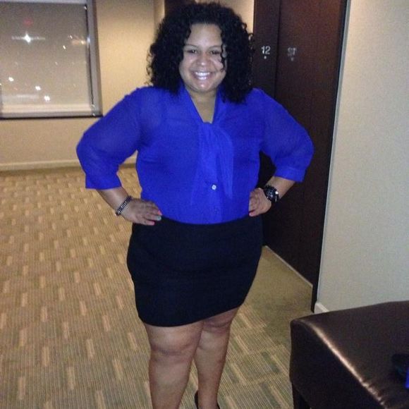 Meet your Posher, Nadia