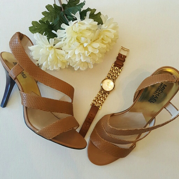 Michael Kors Shoes - MICHAEL KORS | SANDAL HEELS