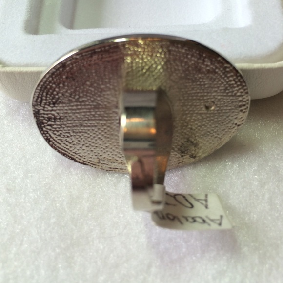 Beautiful Abalone Ring - Adjustable - Picture 4 of 4