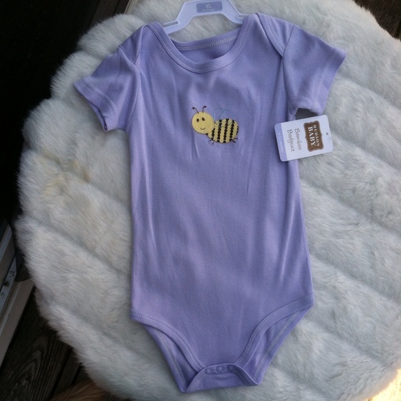 NWT Hudson Baby Onesie