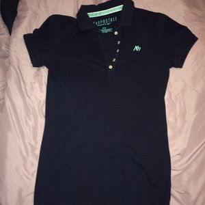 Aeropostale polo shirt!