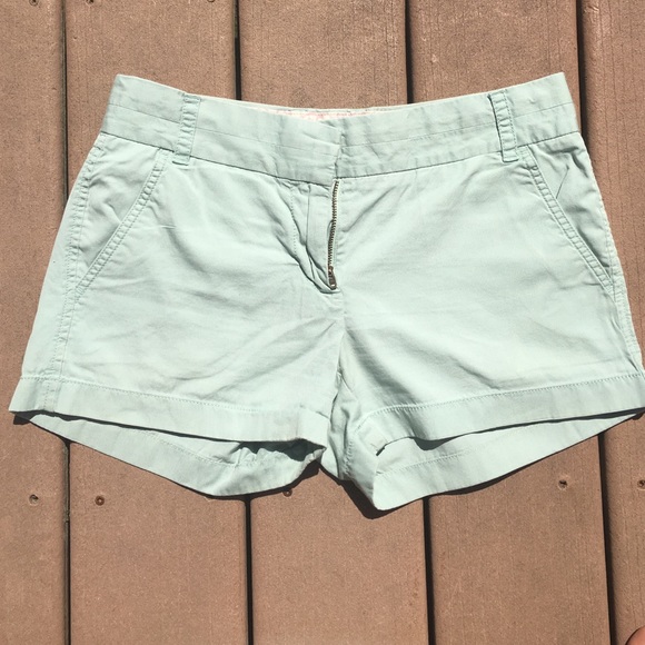 I. Crew Chino Shorts