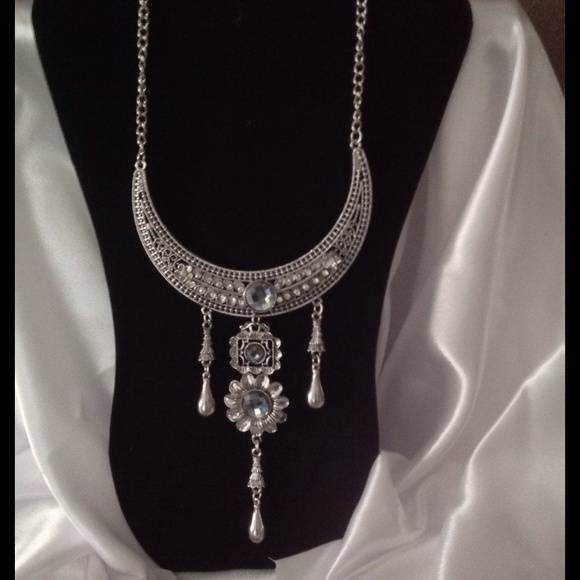 FASHION JEWELRY *boho necklace*