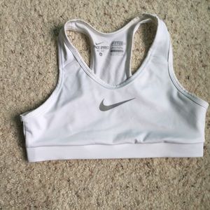 Nike Girls Dri-Fit Sports Bra