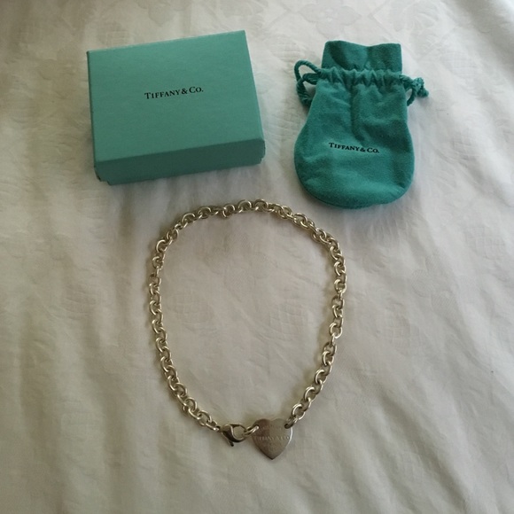 Tiffany & Co. Sterling Silver necklace