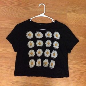 Urban Outfitters daisy shirt
