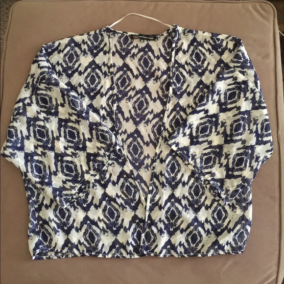 Sheer Cover Up - Picture 2 of 4