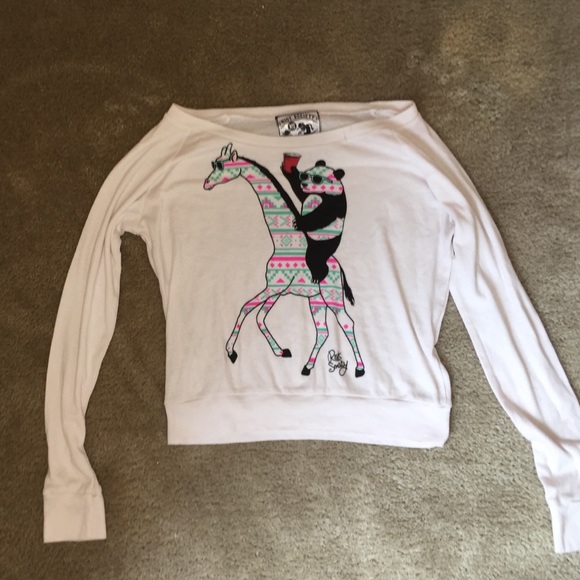 Riot Society Long Sleeve T