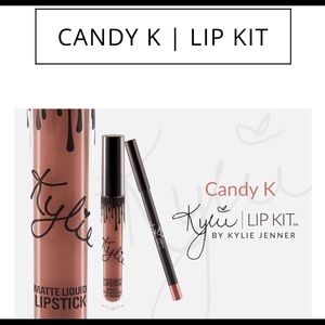 Kylie Cosmetics Candy K Lipkit