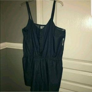 Old Navy plus romper
