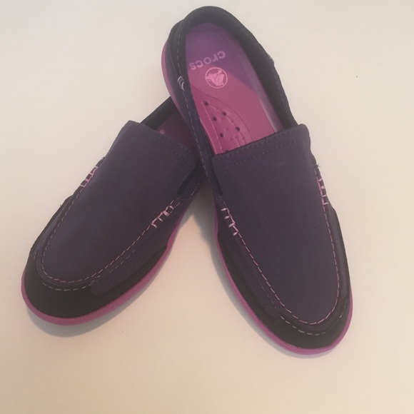 Women's crocs Walu Express loafer