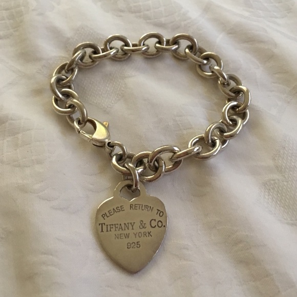 Tiffany & Co. Sterling Silver bracelet
