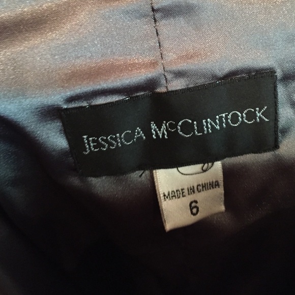 Jessica McClintock dress - Picture 3 of 3