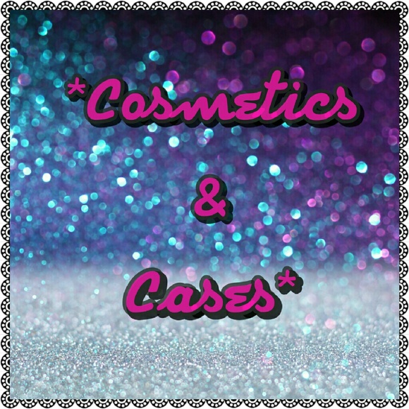*Cosmetics & Cases, Bags, & Pouches*