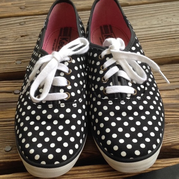 Polka dot keds - Picture 1 of 4