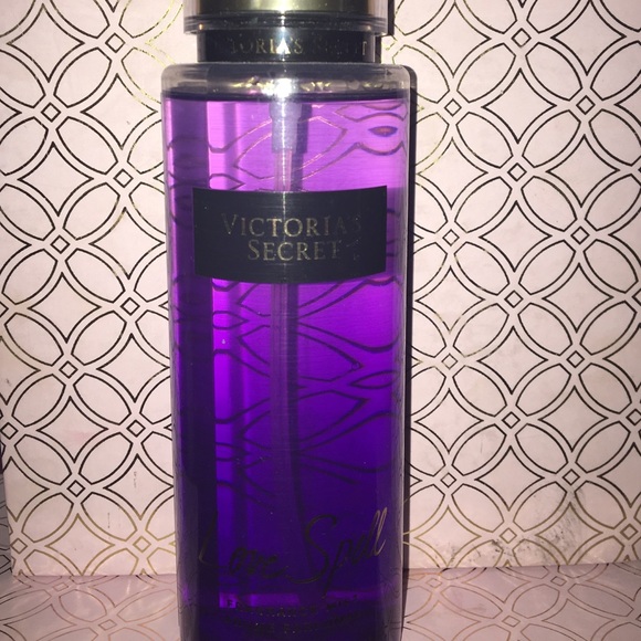 Victoria's Secret "love spell" perfume/body mist