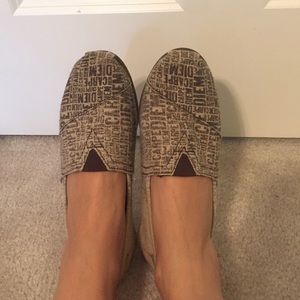 Toms Carpe Diem Shoes