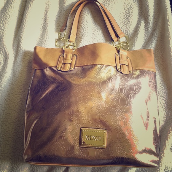 XOXO bag. good condition.