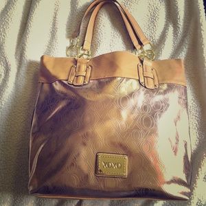 XOXO bag. good condition.