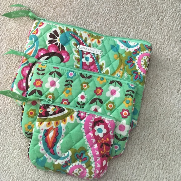 Vera Bradley bundle set - Picture 1 of 4