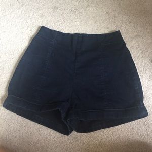 Urban Outfitters high waisted shorts from