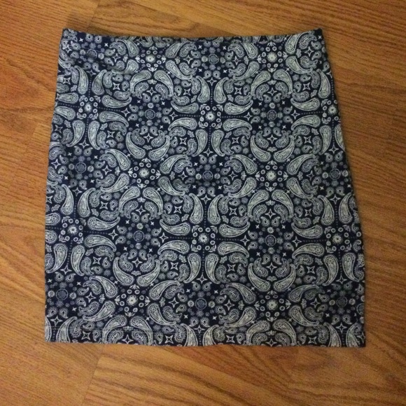 Mini skirt