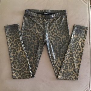 Leopard Print Leggings