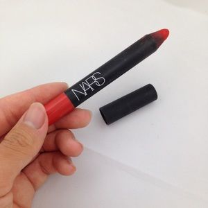 NARS Red Square Velvet Matte lip pencil