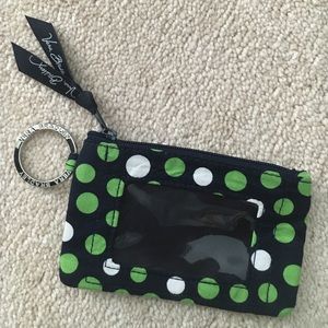 Vera Bradley wristlets wallet