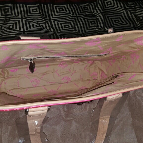 Consuela Tote Candy Crush Pink *NEW* - Picture 2 of 3