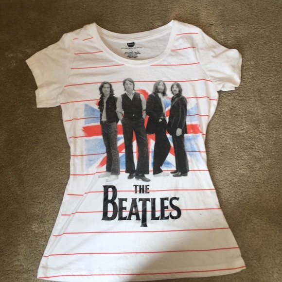 Beatles T shirt