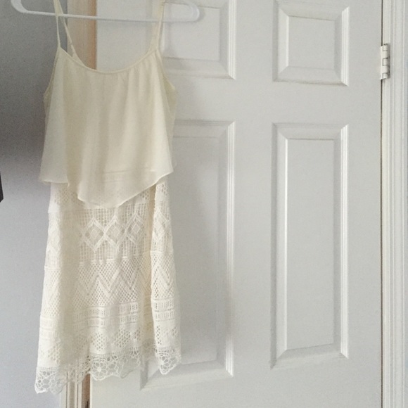 American eagle dress