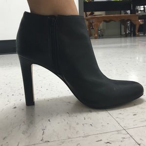 Antonio Melani Black Booties